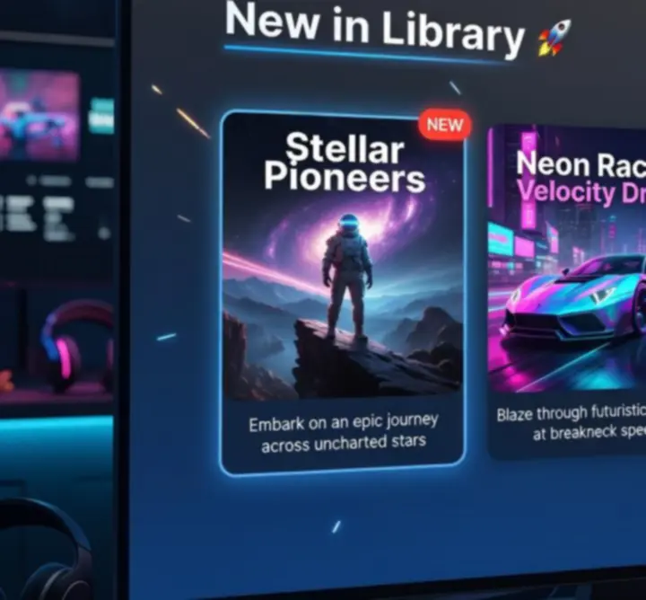 Új játékok és frissítések kiemelve az Ultimate Realm X játékkönyvtárban