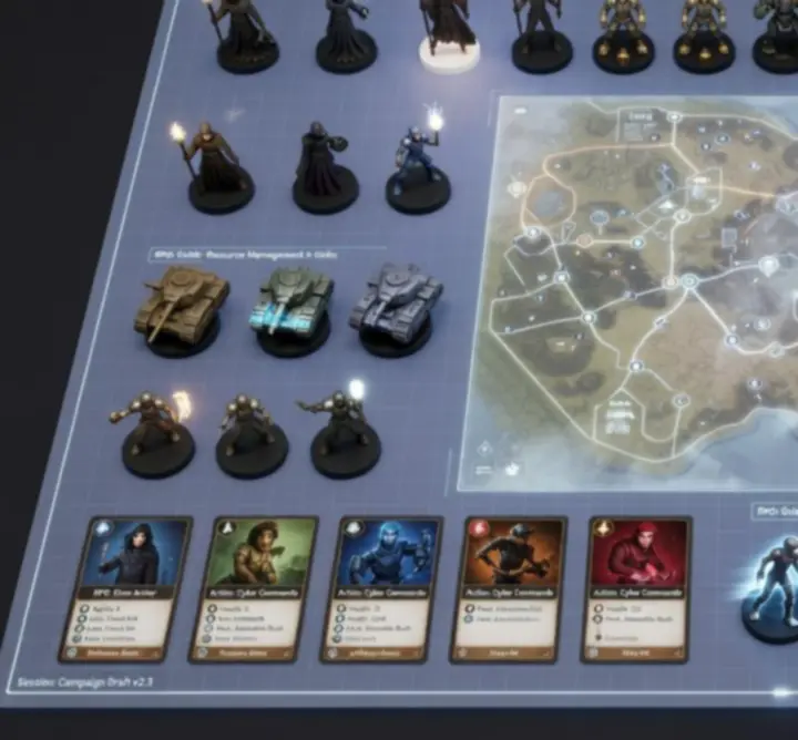 Stratégiai sablonok különböző játék kategóriákhoz